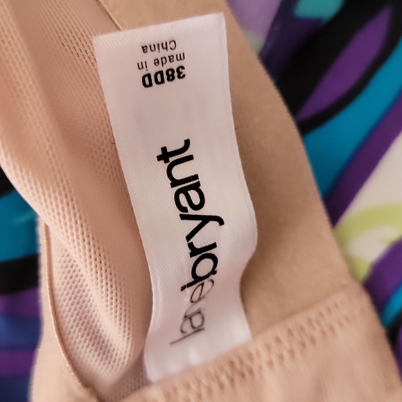 Lane Bryant swim top 38DD - Picture 3 of 4